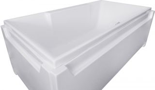 Акриловая ванна Royal Bath Triumph 170x87см белый RB665101SB