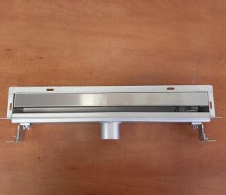 Душевой трап ALMAes Desi DS90CH 90см хром