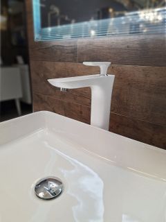 Смеситель для раковины AltroBagno Aperto 010207 Bi