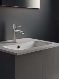 Смеситель для раковины AltroBagno Bilancia 0140 Ni