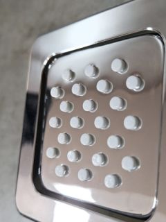 Душевая форсунка AltroBagno BJ 071601 Cr