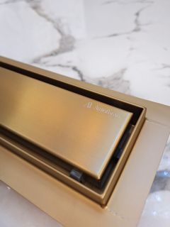 Душевой трап под плитку AltroBagno Livello 071209 OrSp 60