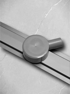 Душевой трап под плитку AltroBagno Livello 071241 GrMt 80