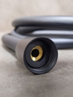 Душевой шланг AltroBagno SH 071711 NeOp черный матовый