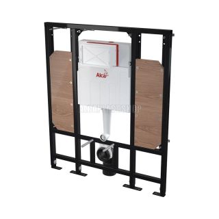 Инсталяция для унитаза AlkaPlast Solomodul AM101/1300H