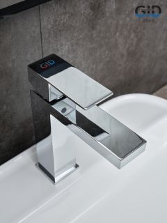 Смеситель для раковины Gid Anchel SS979-CH-K SS979CHK хром