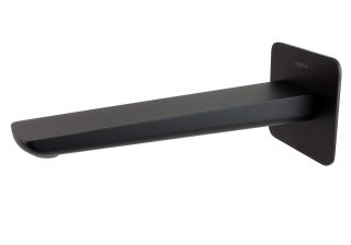 Излив для ванны Aquatek Вега AQ1041MB чёрный матовый