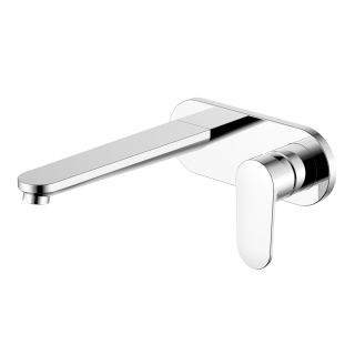 Смеситель встраиваемый для раковины Aquatek Ника AQ1813CR хром