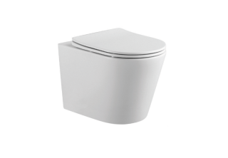 Унитаз Aquatek Вега AQ1904T-00 подвесной с сиденьем Микролифт