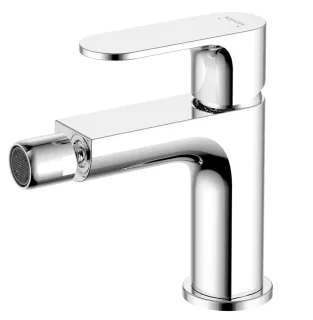 Смеситель для биде Aquatek Альфа AQ1918CR хром