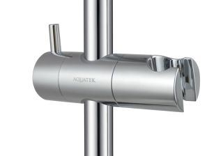 Душевая штанга Aquatek AQ2000CR хром