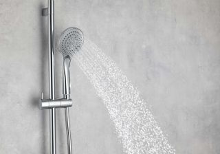 Душевой гарнитур Aquatek AQ2011CR хром