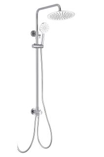 Душевая стойка Aquatek AQ2046CR хром