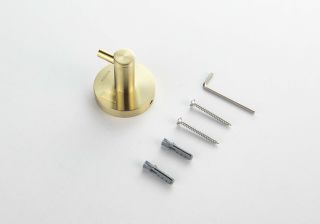 Крючок Aquatek Европа AQ4101BG шлифованное золото