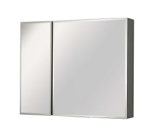Зеркало-шкаф Aquatek AQ7808-MC 76 см хром