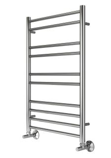 Водяной полотенцесушитель Aquatek Либерти AQ RR1080CH П10 50x80см хром