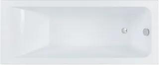 Акриловая ванна Aquanet Bright 347142 180x70 см с каркасом и фронтальной панелью