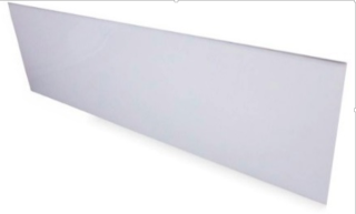 Экран для ванны AquaStone Арма 150см белый