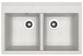 Кухонная мойка Dr. Gans Астра 780 серый