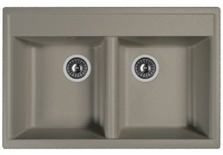 Кухонная мойка Dr. Gans Астра 780 везувий