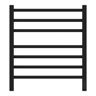 Полотенцесушитель электрический APEXTERMO Atlas AT00165BM 600x500 черный матовый