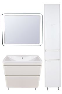 Тумба под раковину Style Line Атлантика 90 СС-00002212