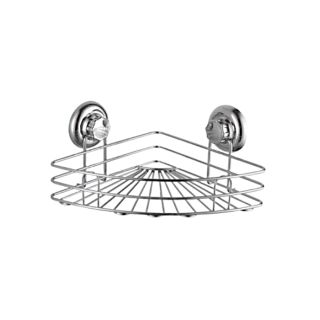 Полочка для ванной Frap F3921 хром