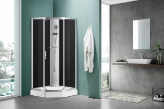 Душевая кабина AZARIO DENVER AZ-N10806 900