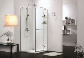 Душевое ограждение Azario MONTREAL AZ-NWG1231-R