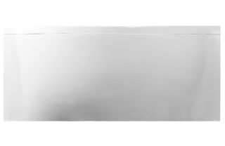 Экран фронтальный для ванны Эстет Gracia silk ФР-00014653 Л 170см белый