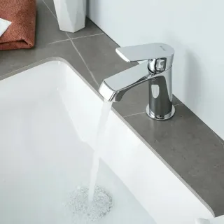 Смеситель для раковины Frap F1071 хром