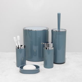 Ерш напольный FIXSEN ROUND BLUE (FX-455-5)