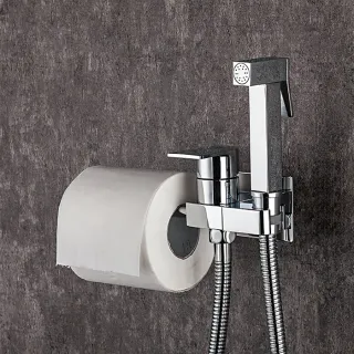 Гигиенический душ Frap F7512 хром