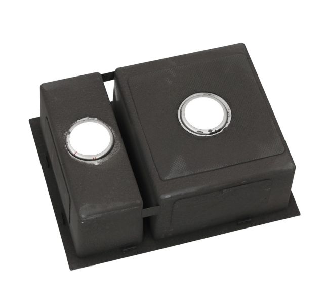 Мойка H57544 Melana ProfLine 3,0/200 сатин с коландером