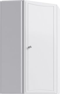 Навесной шкаф Aqwella Барселона Ba.04.36 угловой