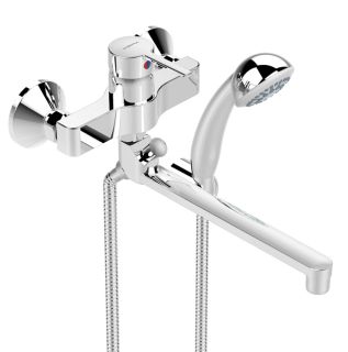 Смеситель Vidima Logik BA280AA ванны и душа