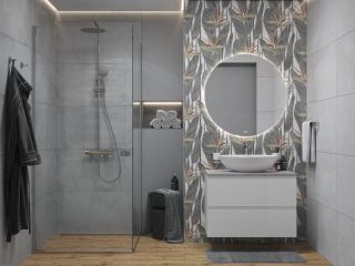 Столешница Cersanit STONE 64186 BALANCE 80