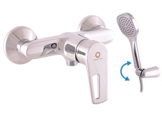 Смеситель для душа Rav Slezak Colorado CO281.5/2 Хром