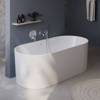 Акриловая ванна BelBagno BB705-1800-800