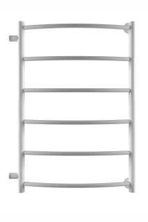 Полотенцесушитель водяной Indigo Arc LASW70-40WM-б/п-60 70x40 см белый матовый