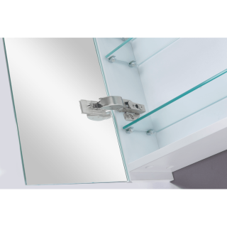 Зеркало-шкаф Orans  40231000W	100 см