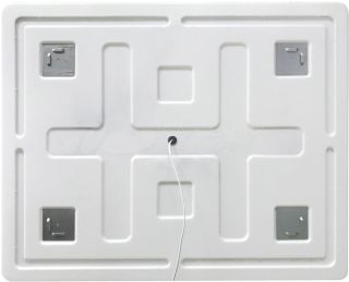 Зеркало BelBagno SPC-MAR-1400-800-LED-TCH-WARM с подсветкой