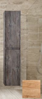 Шкаф BelBagno правосторонний 160x33см Rovere Nebrasca Nature KRAFT-1600-2A-SC-RNN-R