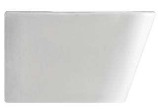 Биде подвесное ABBER Rechteck AC1250 белый