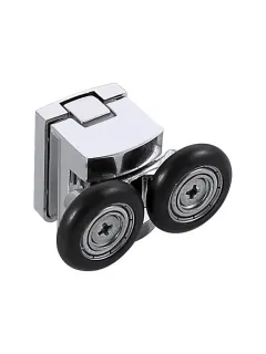 Душевой уголок Aquatek AQ ARI RO 09020GM 90x90 см оружейная сталь