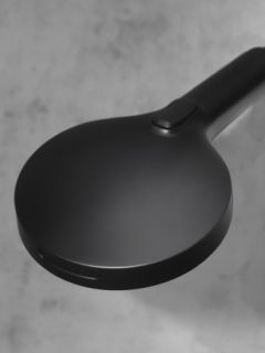 Душевая система с термостатом AltroBagno Bilancia 030430 NeOp черный матовый