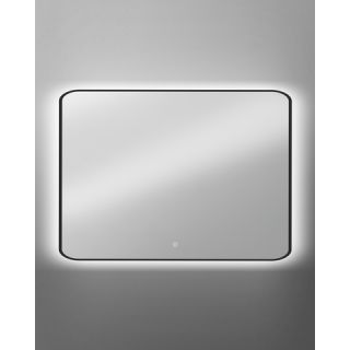 Зеркало Orange Black BL-100ZE 100 см с LED подсветкой