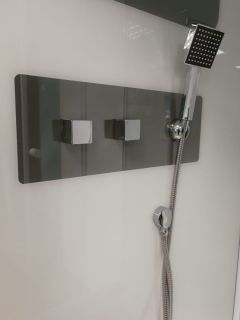 Душевая кабина Parly Bianco BMM120L