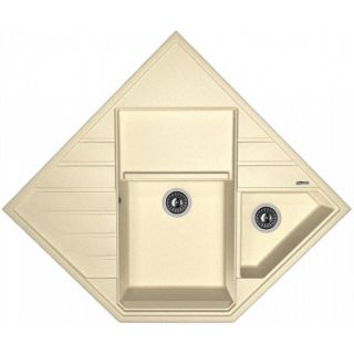 Кухонная мойка Florentina Бомбей шампань