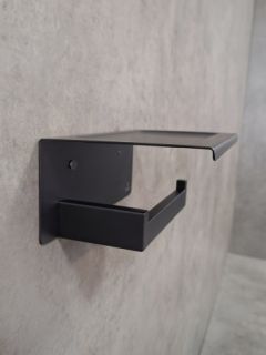 Держатель для туалетной бумаги с полкой AltroBagno Aperto 080905 NeOp